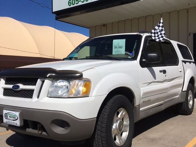 2001 Ford Explorer Sport Trac Base Rapid City Sd